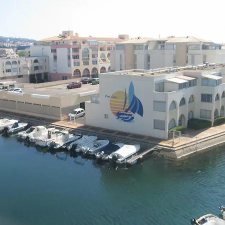 T2 Avec Loggia, Vue Bateaux Et Parking Privatif - Fr-1-472-107 *