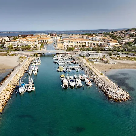 Sete, 2 Pieces, 4 Personnes - Fr-1-472-107