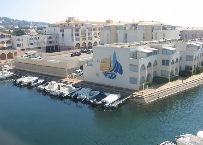 T2 Avec Loggia, Vue Bateaux Et Parking Privatif - Fr-1-472-107 *