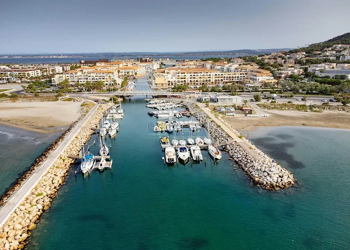 T2 Avec Loggia, Vue Bateaux Et Parking Privatif - Fr-1-472-107